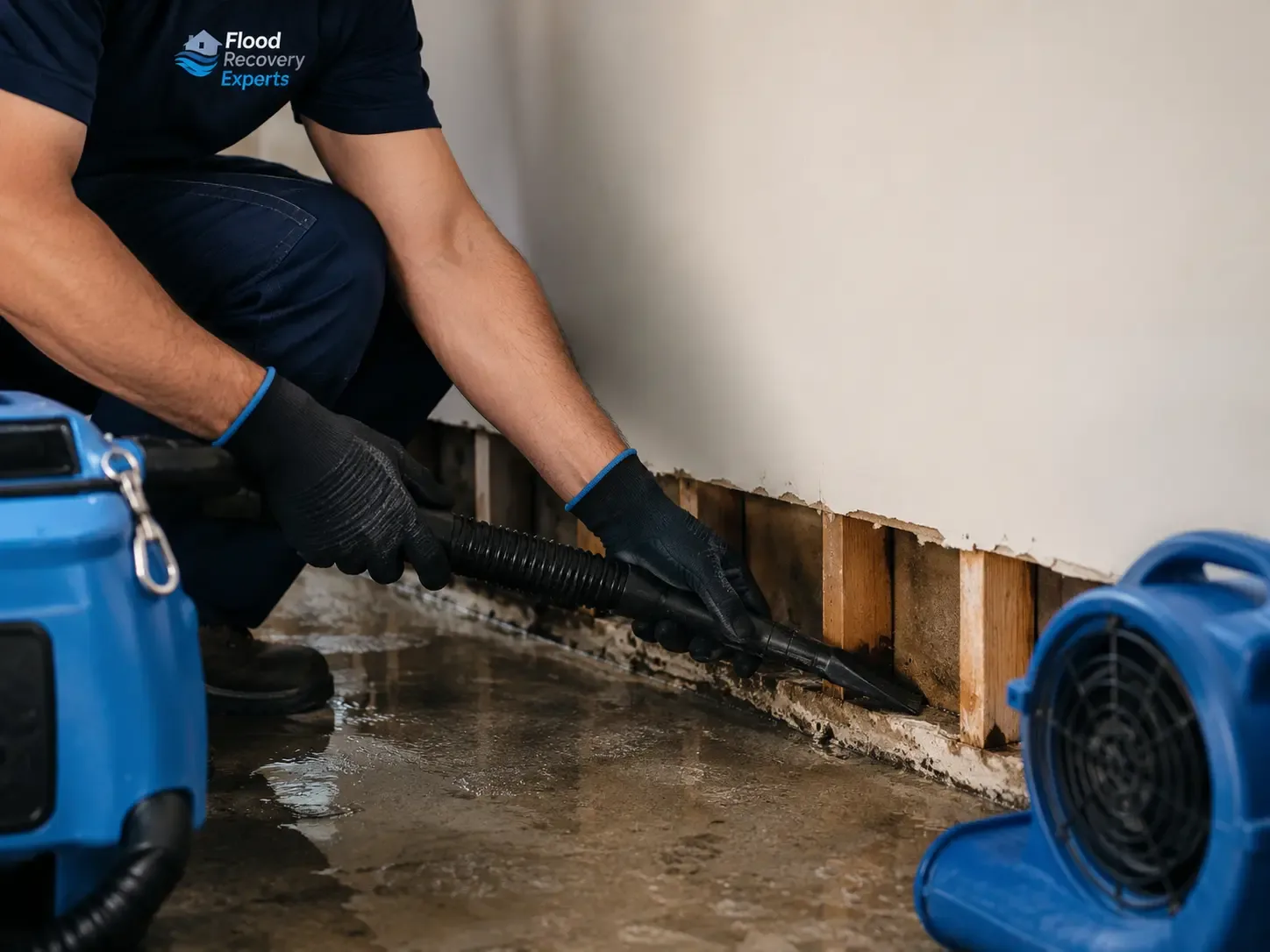 Why choose Flood Damage Cleanup in Turkey, NC